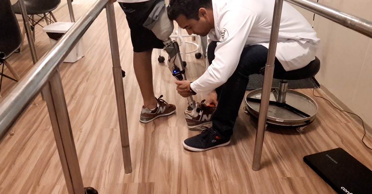 Top 5 Dúvidas que todo amputado t...
