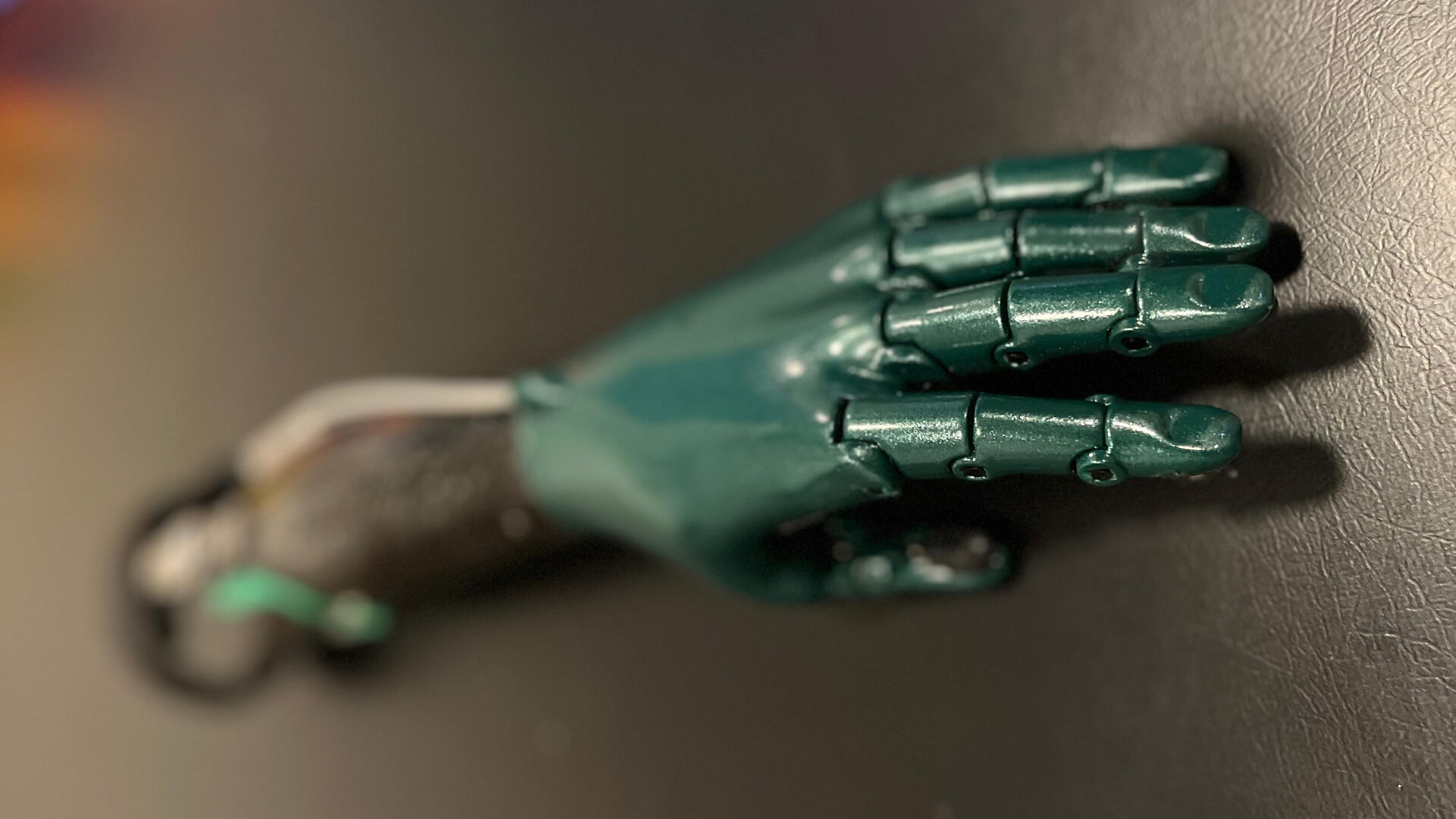 Mãos 3D: Próteses Inovadoras para...